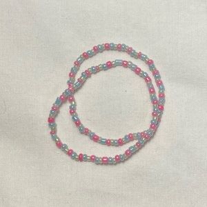 pastel bracelet